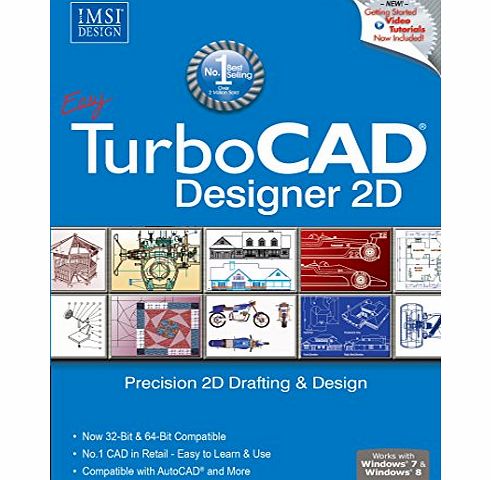 Avanquest Software TurboCAD Designer [Download]